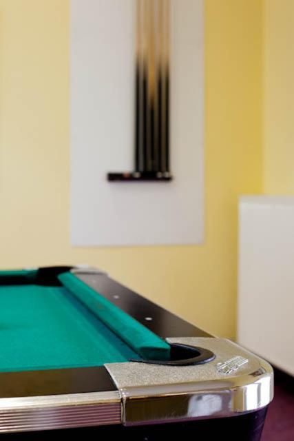 Sporthotel Malchow Hotel Garni Hp Ist Moeglich Buitenkant foto