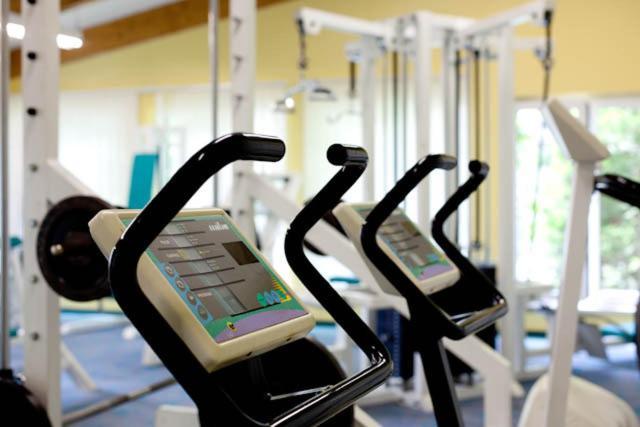 Sporthotel Malchow Hotel Garni Hp Ist Moeglich Buitenkant foto