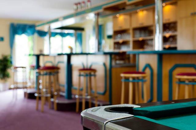 Sporthotel Malchow Hotel Garni Hp Ist Moeglich Buitenkant foto