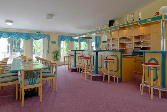 Sporthotel Malchow Hotel Garni Hp Ist Moeglich Buitenkant foto