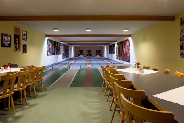 Sporthotel Malchow Hotel Garni Hp Ist Moeglich Buitenkant foto