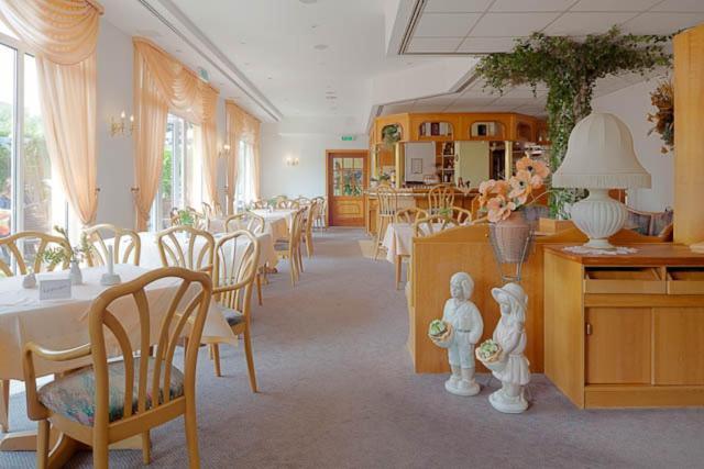 Sporthotel Malchow Hotel Garni Hp Ist Moeglich Buitenkant foto