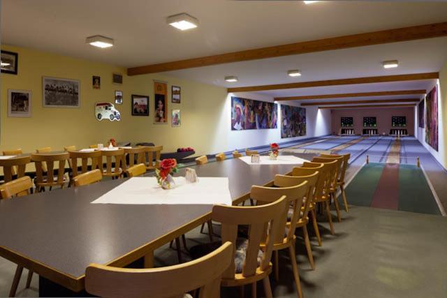 Sporthotel Malchow Hotel Garni Hp Ist Moeglich Buitenkant foto