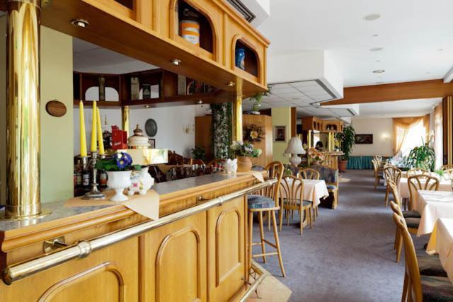 Sporthotel Malchow Hotel Garni Hp Ist Moeglich Buitenkant foto