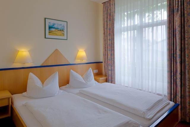 Sporthotel Malchow Hotel Garni Hp Ist Moeglich Buitenkant foto